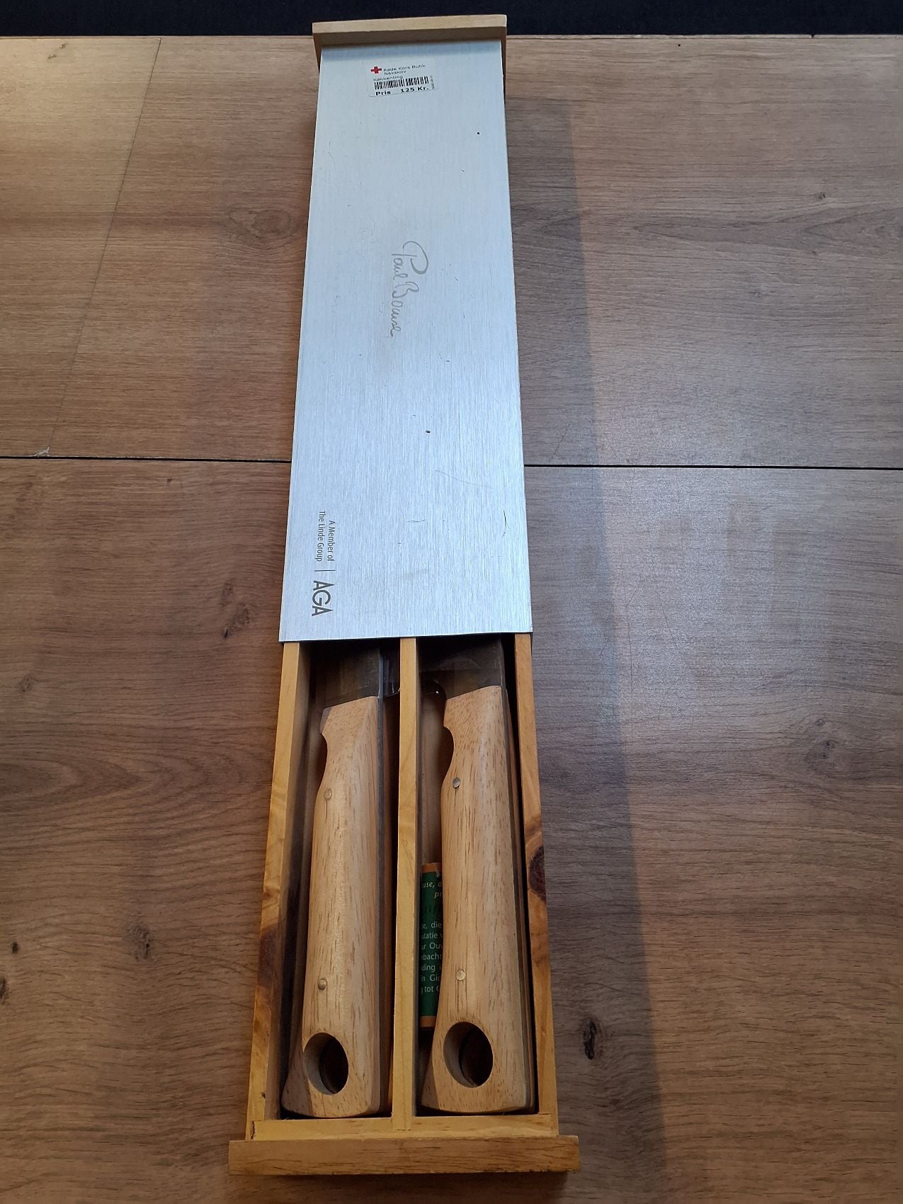 Forskærersæt, Poul Bocuse